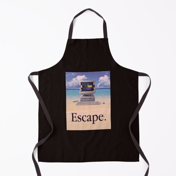 Item preview, Vaporwave Macintosh Classic T-Shirt designed and sold by LukaMihajlovic.