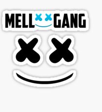 MARSHMELLO (MELLO GANG) Sticker