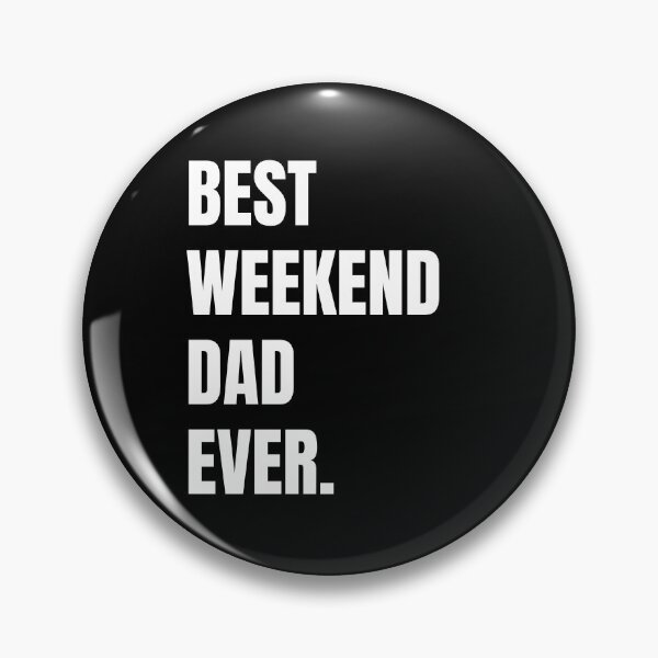 Item preview, Best Weekend Dad Ever designed and sold by LiToDesignCo.