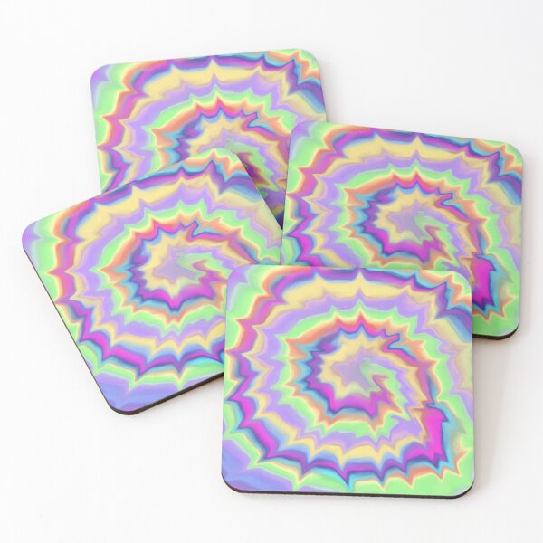 Item preview, Vibrant psychelic spiral designed and sold by C.l S.