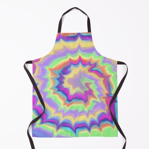 Item preview, Vibrant psychelic spiral designed and sold by C.l S.