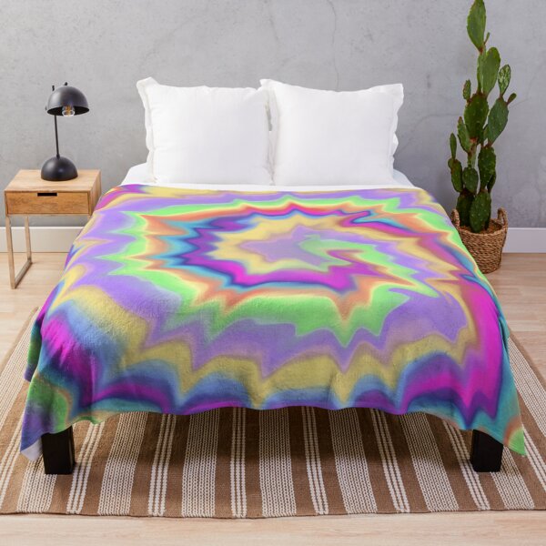 Item preview, Vibrant psychelic spiral designed and sold by C.l S.