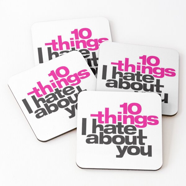 Item preview, 10 things i hate about you movie designed and sold by sranje.