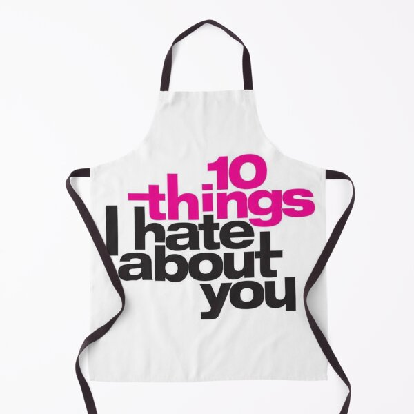 Item preview, 10 things i hate about you movie designed and sold by sranje.