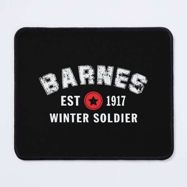 Item preview, Barnes Est 1917 winter soldier t-shirt. designed and sold by Mr18JasimU.