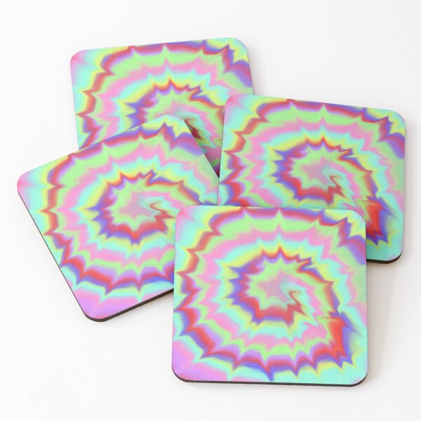 Item preview, Vibrant psychelic spiral 2 designed and sold by C.l S.