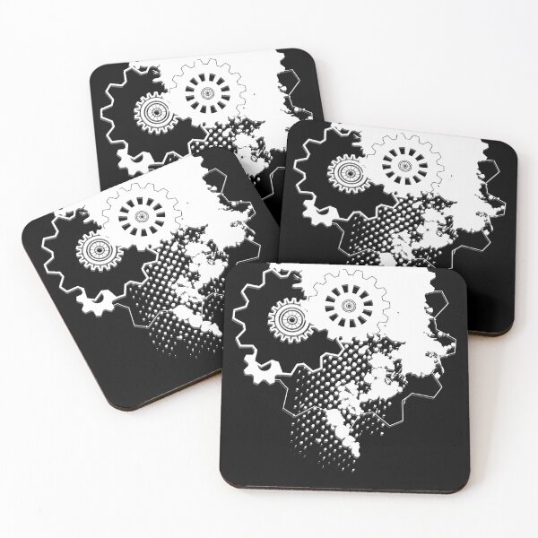 Item preview, Hustle Gears designed and sold by Sima Sirus.