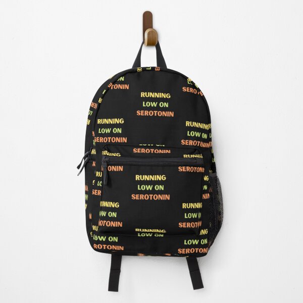Item preview, Running Low On Serotonin  designed and sold by BhavyaBathla.