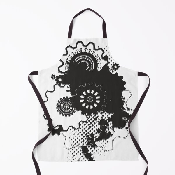 Item preview, Hustle Gears designed and sold by Sima Sirus.