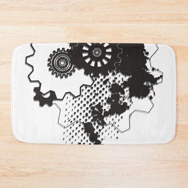 Item preview, Hustle Gears designed and sold by Sima Sirus.
