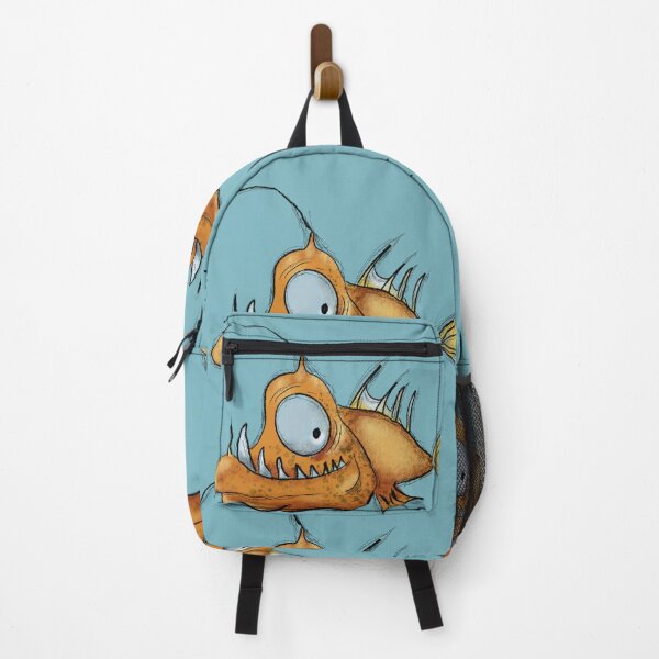 Item preview, Funky Fish designed and sold by SuzyTurner.