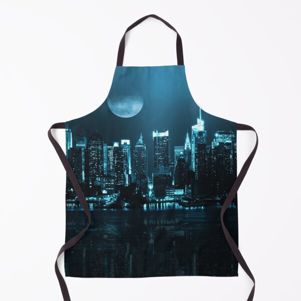 Item preview, Night City Lights designed and sold by BerryCats.