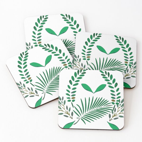 Item preview, leaf artwork designed and sold by adinkcreativity.