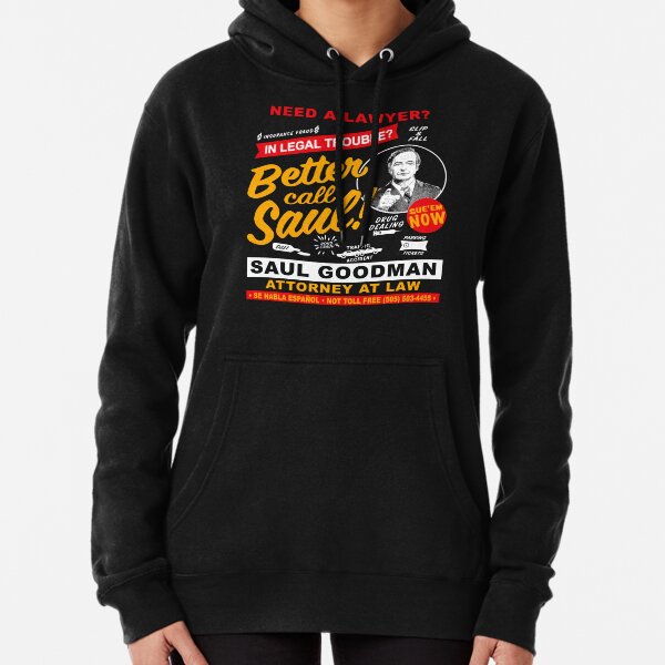 Item preview, Need A Lawyer Then Call Saul Dks designed and sold by Alema Art.