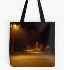 Late night, Beverley Hills, CA Tote Bag