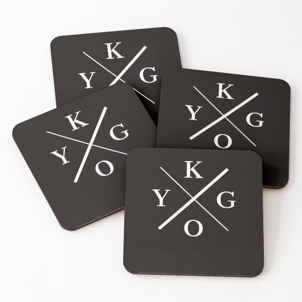 Aperçu de l'œuvre Best-seller - KYGO logo Merchandise T-shirt essentiel créée et vendue par MarcReimer.