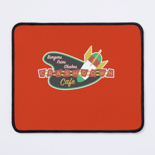 Item preview, Crashdown Cafe Classic T-Shirt designed and sold by Philippis.