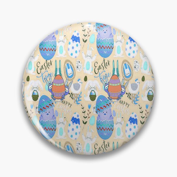 Item preview, Easter Time,3,  Badass and Funny, Easter Egg Hunting, Egg Hunt Squad, Chilling Peeps designed and sold by Adri Barnard.