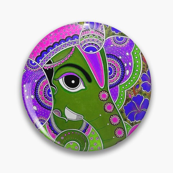 Item preview, Copy of Madhubani Paintings #18 designed and sold by UniqueStall.