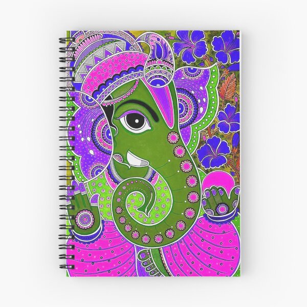 Item preview, Copy of Madhubani Paintings #18 designed and sold by UniqueStall.