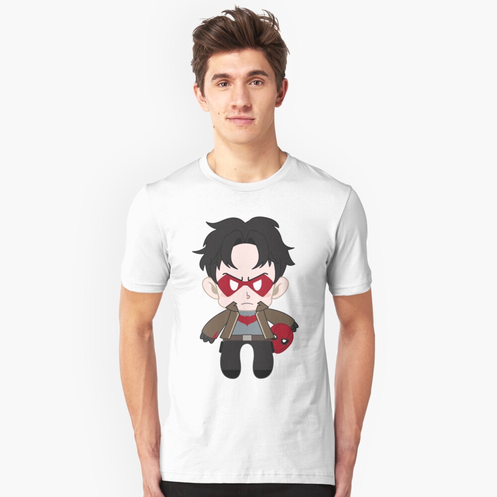 jason todd t shirt