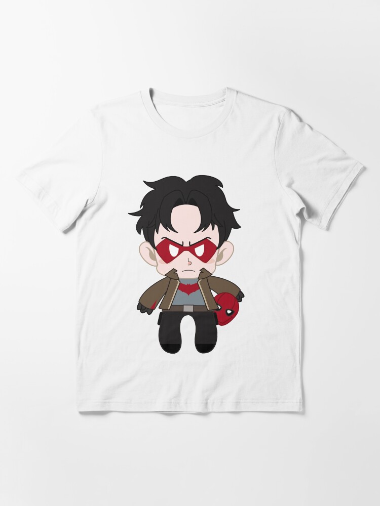 jason todd t shirt