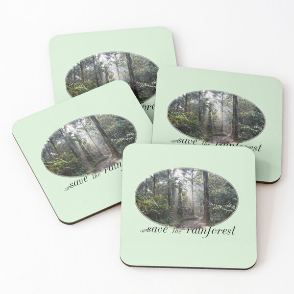 Item preview, Save the Rainforest  designed and sold by S Quinn.