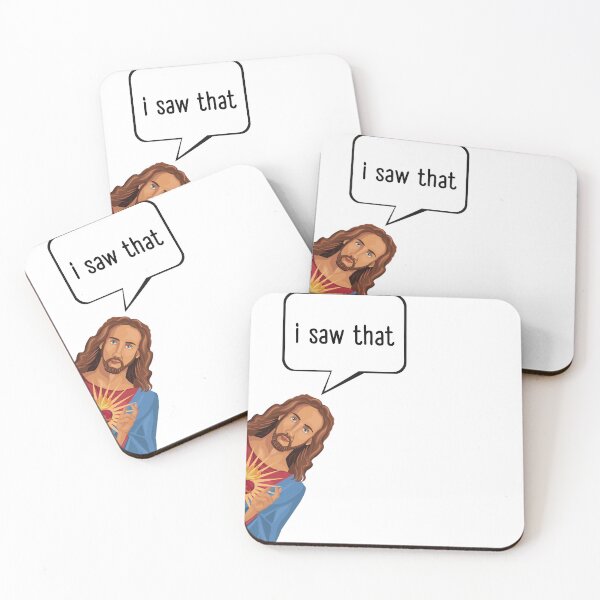 Item preview, I saw that Jesus designed and sold by PlanBesser.