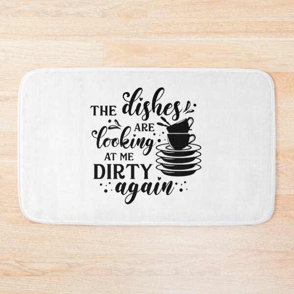 Item preview, funny quote Calling The dishes are looking at me dirty again gift for bff Funny sarcastic Rude Offensive saying, boyfriend girlfriend designed and sold by joygift369.