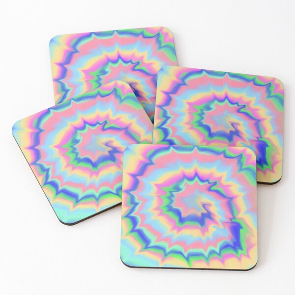 Item preview, Vibrant psychelic spiral 3 designed and sold by C.l S.