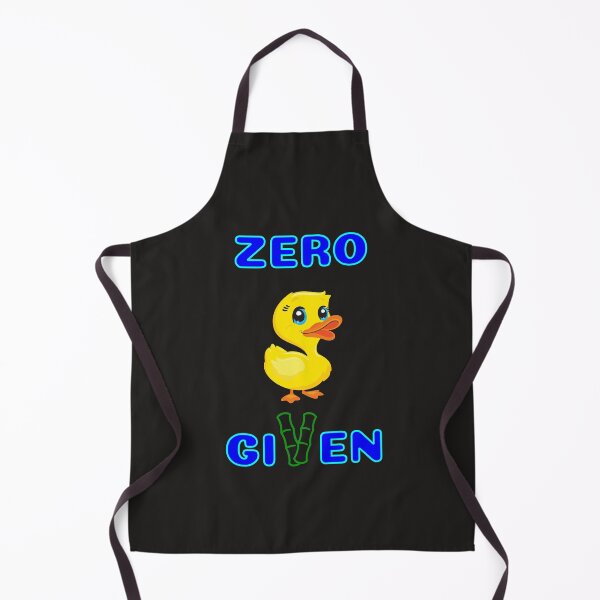 Item preview, zero ducks given designed and sold by Elyora.