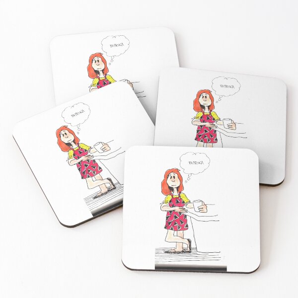 Item preview, Gwen Remembers the One Thing She Forgot At the Store designed and sold by wazoowazoo.