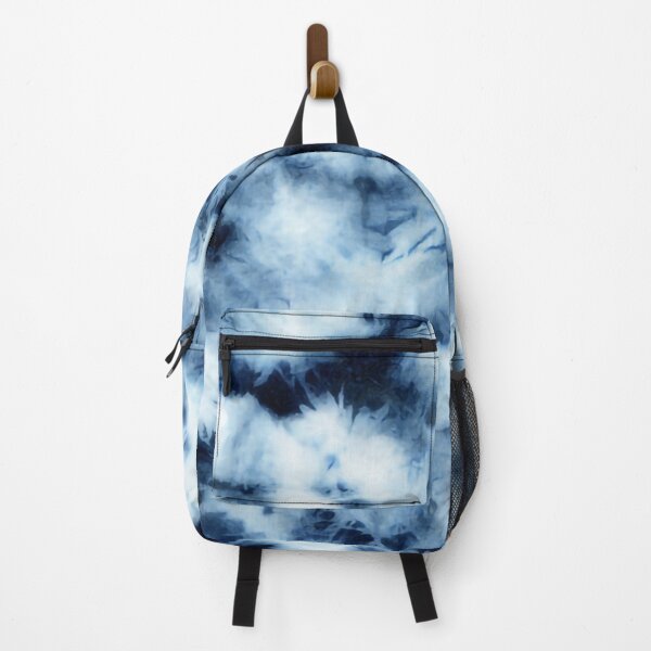 Item preview, Indigo Tie Dye Seamless Pattern designed and sold by LouisMorgan.