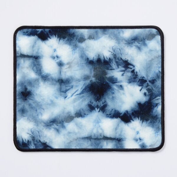 Item preview, Indigo Tie Dye Seamless Pattern designed and sold by LouisMorgan.