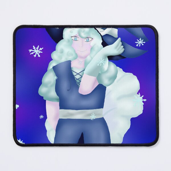 Artikelvorschau, Menschliche Hexe Alolan Vulpix entworfen und verkauft von MiniRowan.