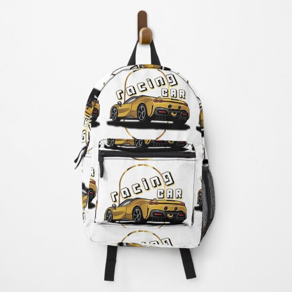 Item preview, Racing Car Yellow designed and sold by AndyArtic.