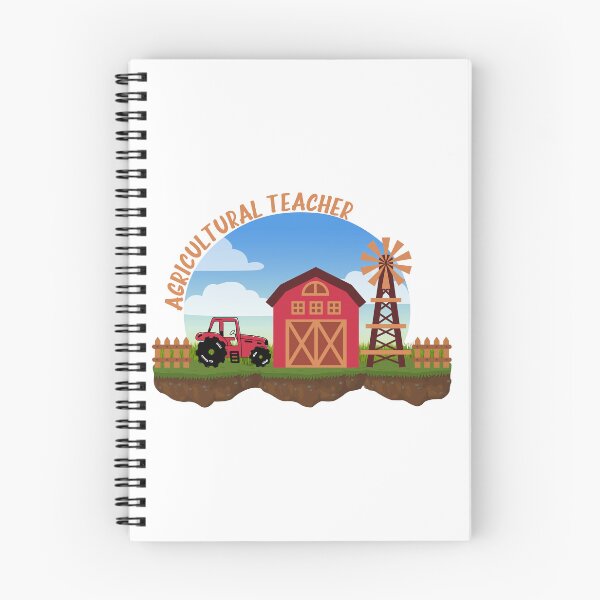Item preview, Agricultural Teacher designed and sold by FebsProjects.