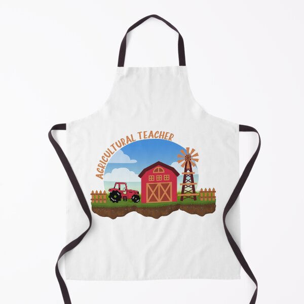 Item preview, Agricultural Teacher designed and sold by FebsProjects.