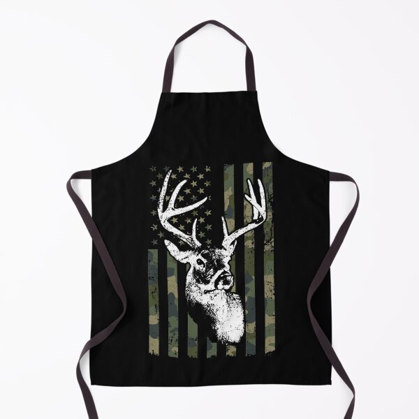 Item preview, Whitetail Buck Deer Hunting USA Camouflage designed and sold by RachaelEliezer.