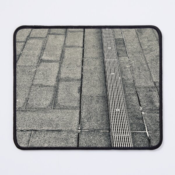 Item preview, Grey Brick Road and Track designed and sold by CraveArt.