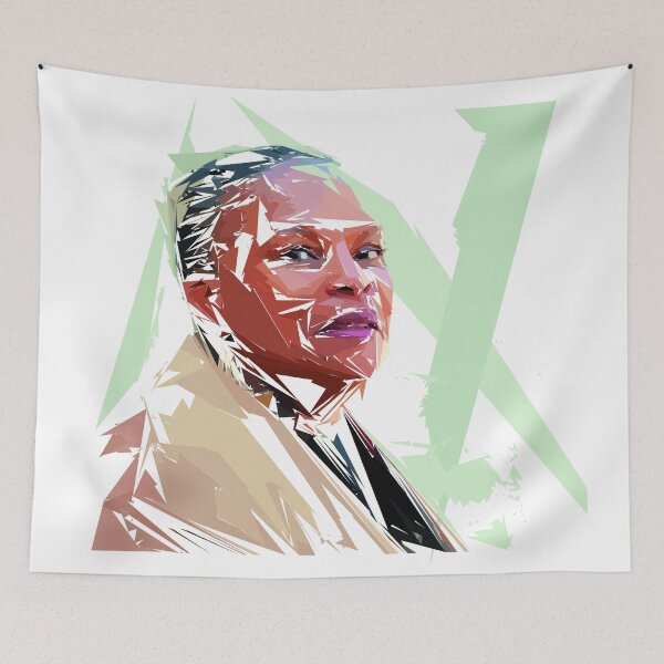 Item preview, Christiane Taubira designed and sold by piertom.