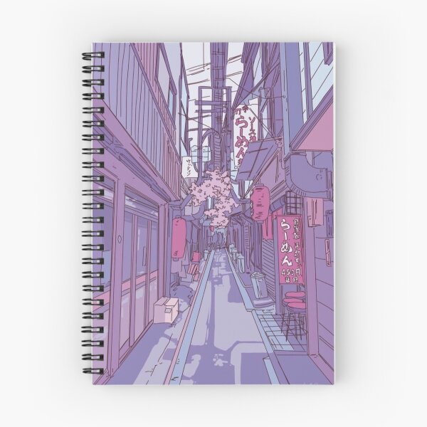 Item preview, Aesthetic pastel road designed and sold by Babyanne.