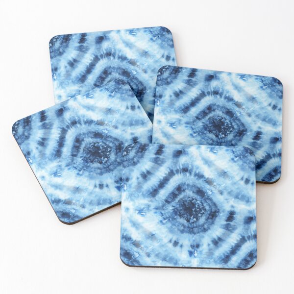Item preview, Indigo Tie Dye designed and sold by LouisMorgan.