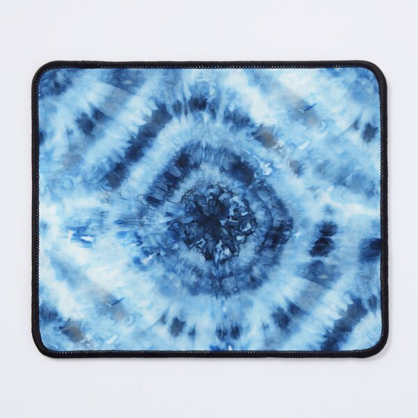Item preview, Indigo Tie Dye designed and sold by LouisMorgan.