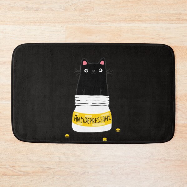 Item preview, FUR ANTIDEPRESSANT Essential T-Shirt designed and sold by ElizaBender.