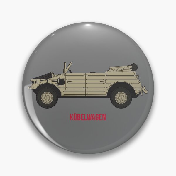 Artikelvorschau, Deutscher SUV aus dem Zweiten Weltkrieg entworfen und verkauft von FAawRay.