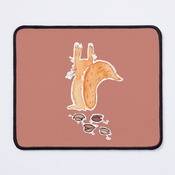 Item preview, squirrel back designed and sold by Cecilia  Lee.