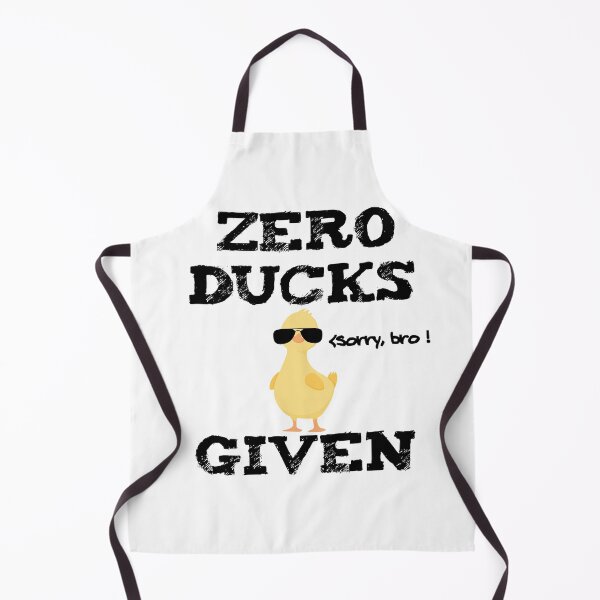 Item preview, zero ducks given designed and sold by Elyora.
