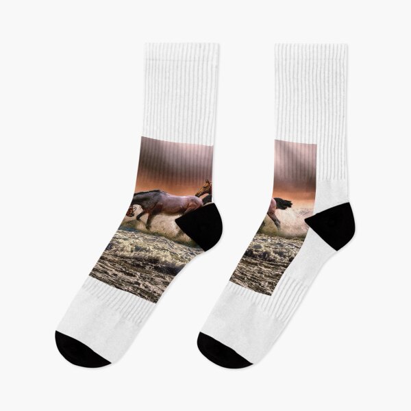 Item preview, Horses on the beach. designed and sold by pirikiti64-.