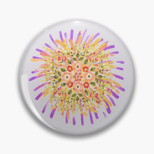 Item preview, flower designed and sold by BLOBBOF.